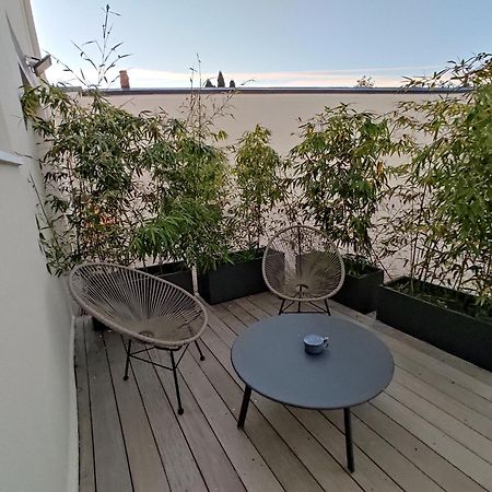 Suite Chic&Sensuelle La Manova Spa&Loveroom Saint-Martin-d'Auxigny Exterior photo